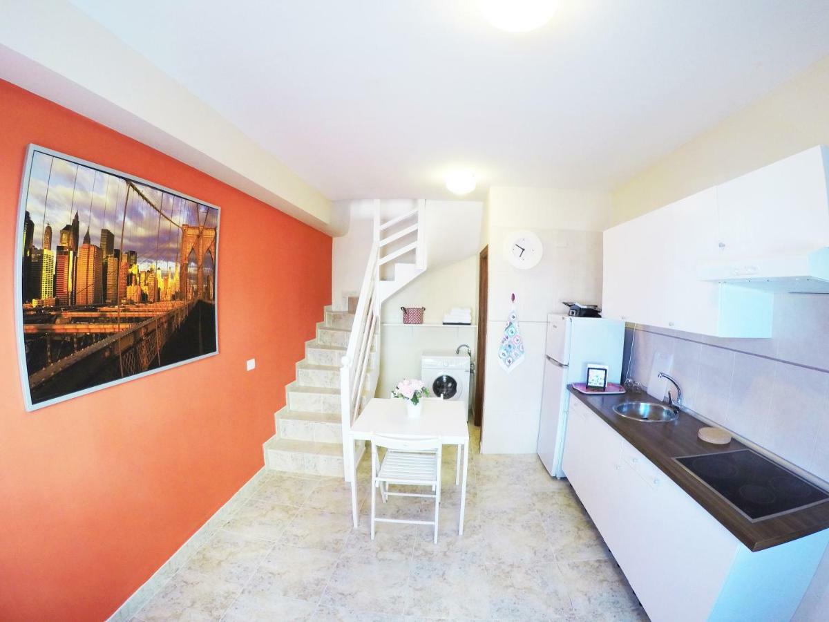 Carta Apartment In San Andres Eksteriør bilde