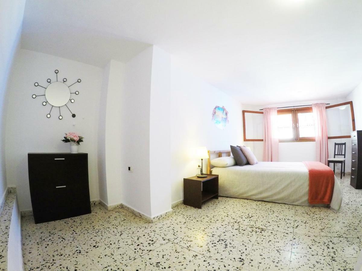 Carta Apartment In San Andres Eksteriør bilde