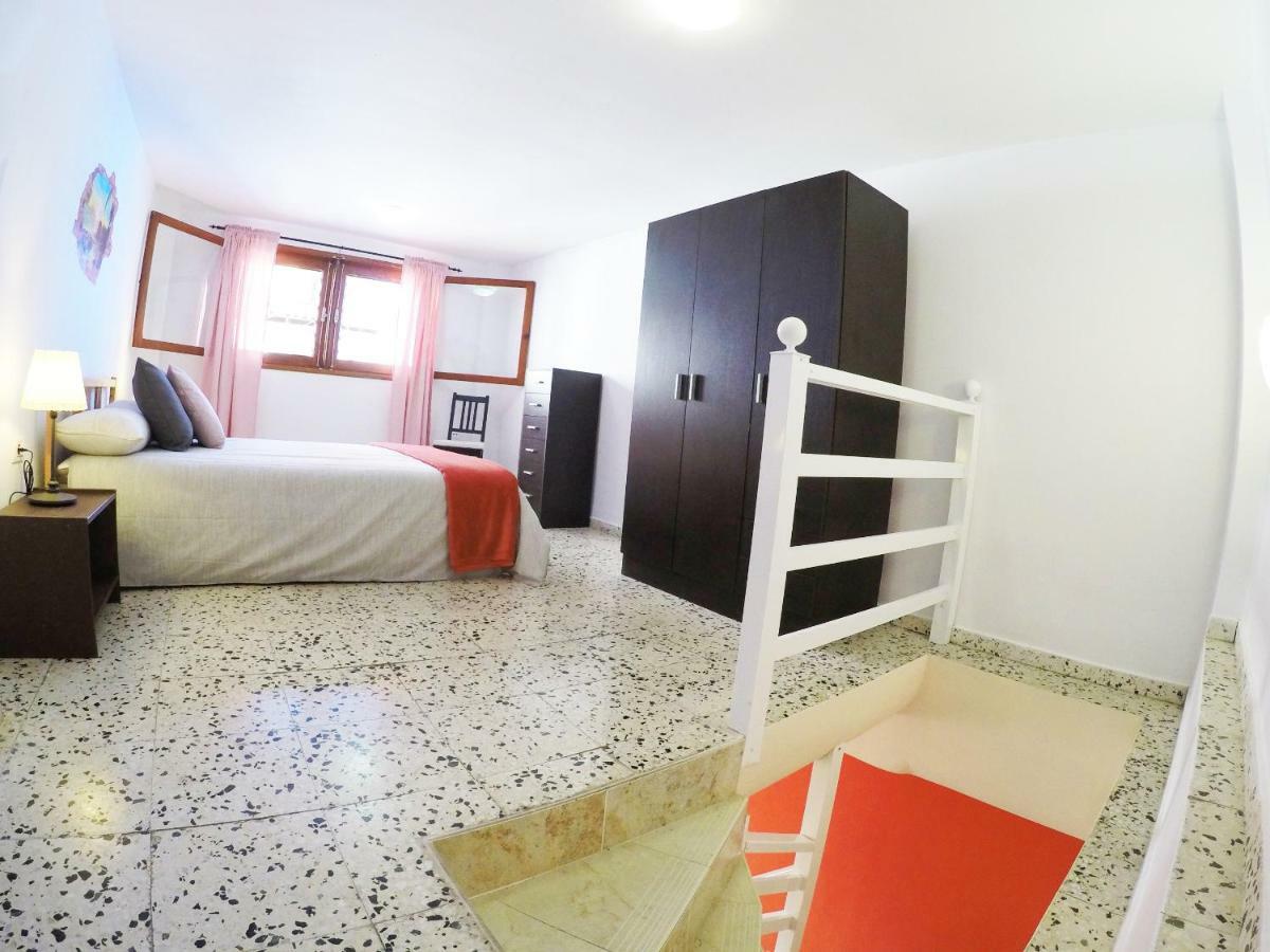 Carta Apartment In San Andres Eksteriør bilde