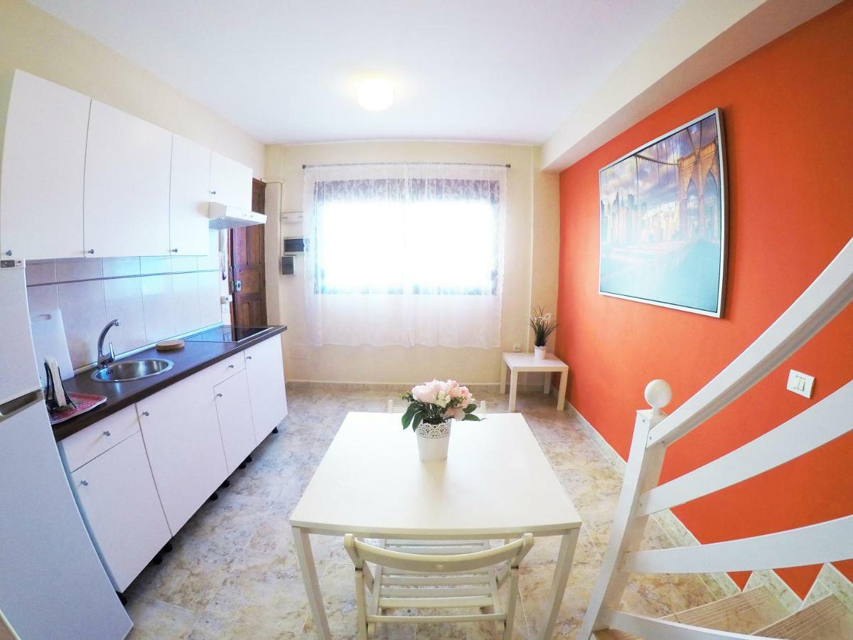 Carta Apartment In San Andres Eksteriør bilde