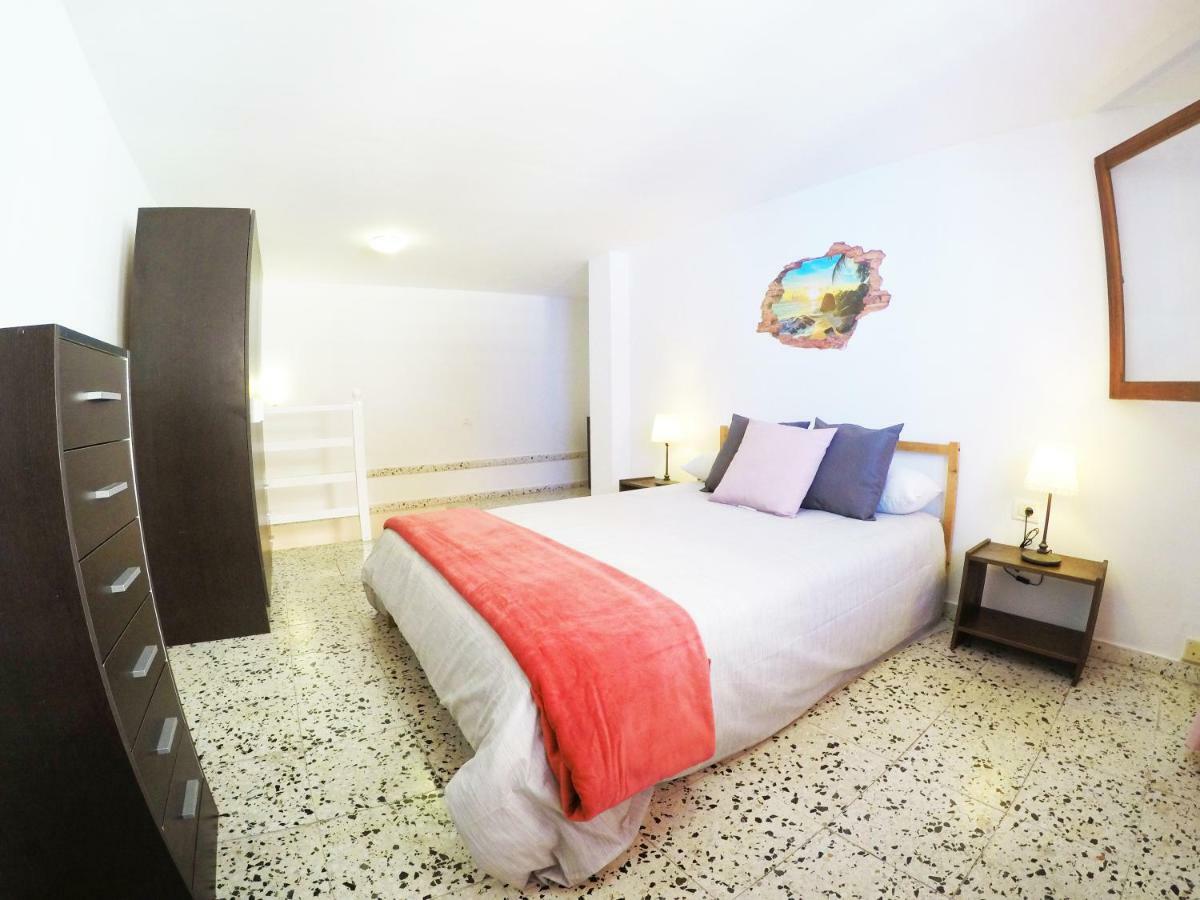 Carta Apartment In San Andres Eksteriør bilde
