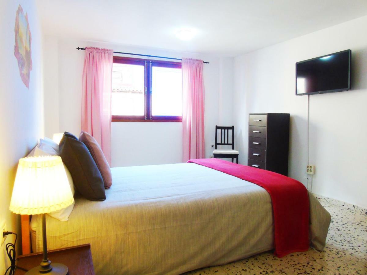 Carta Apartment In San Andres Eksteriør bilde