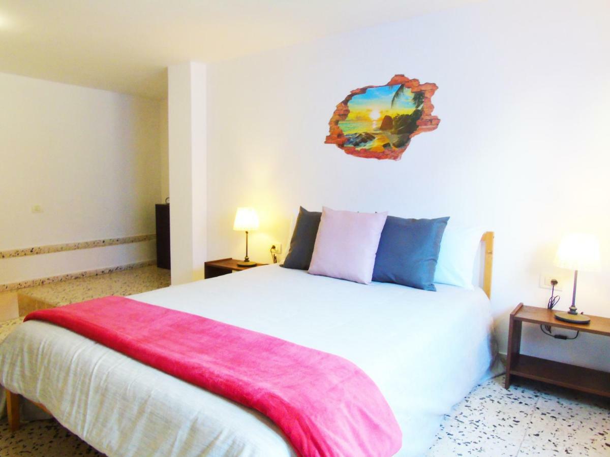 Carta Apartment In San Andres Eksteriør bilde