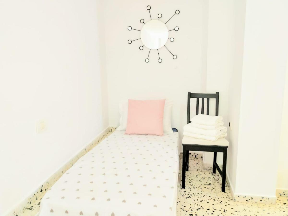 Carta Apartment In San Andres Eksteriør bilde